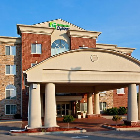 Holiday Inn Express Hotel & Suites Lexington-Downtown University By Ihg Buitenkant foto