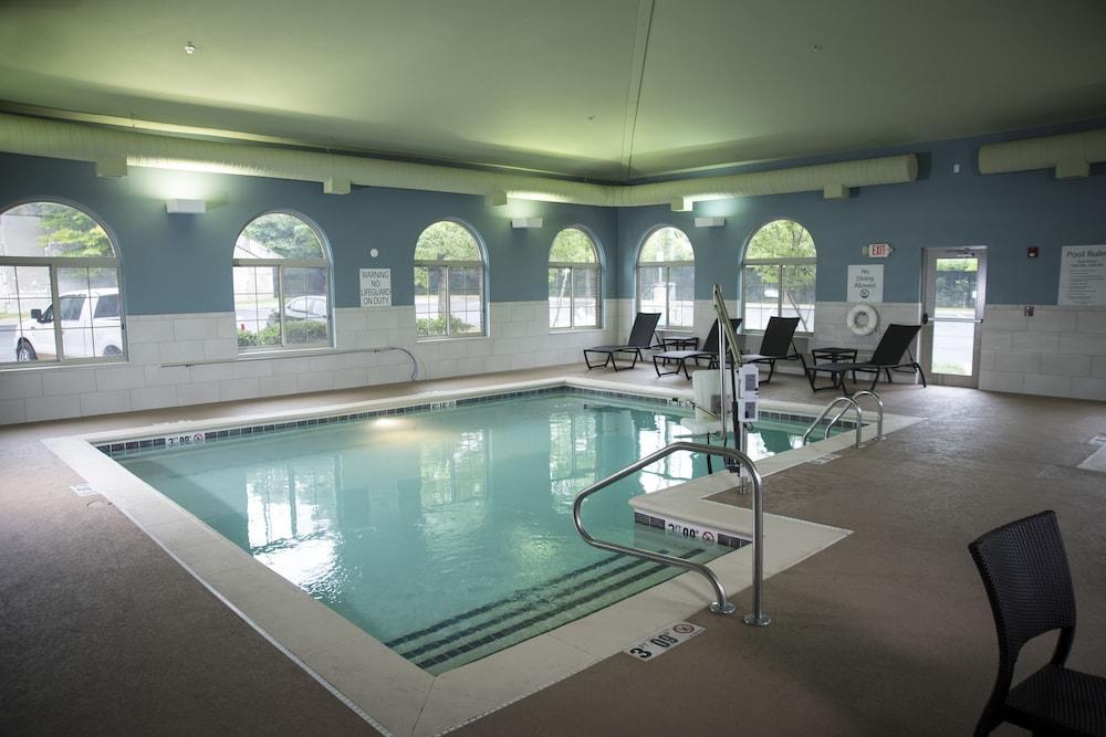 Holiday Inn Express Hotel & Suites Lexington-Downtown University By Ihg Buitenkant foto