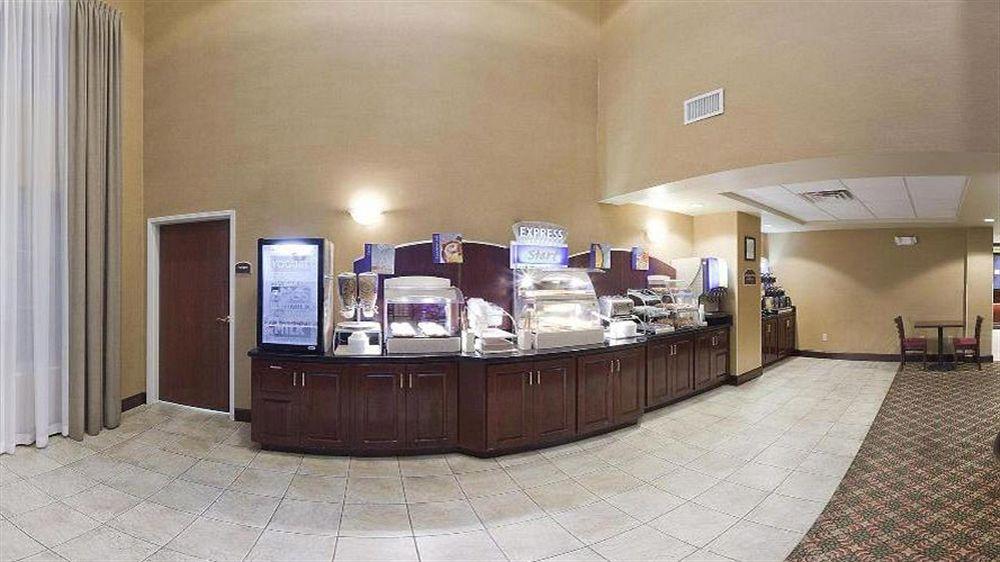 Holiday Inn Express Hotel & Suites Lexington-Downtown University By Ihg Buitenkant foto