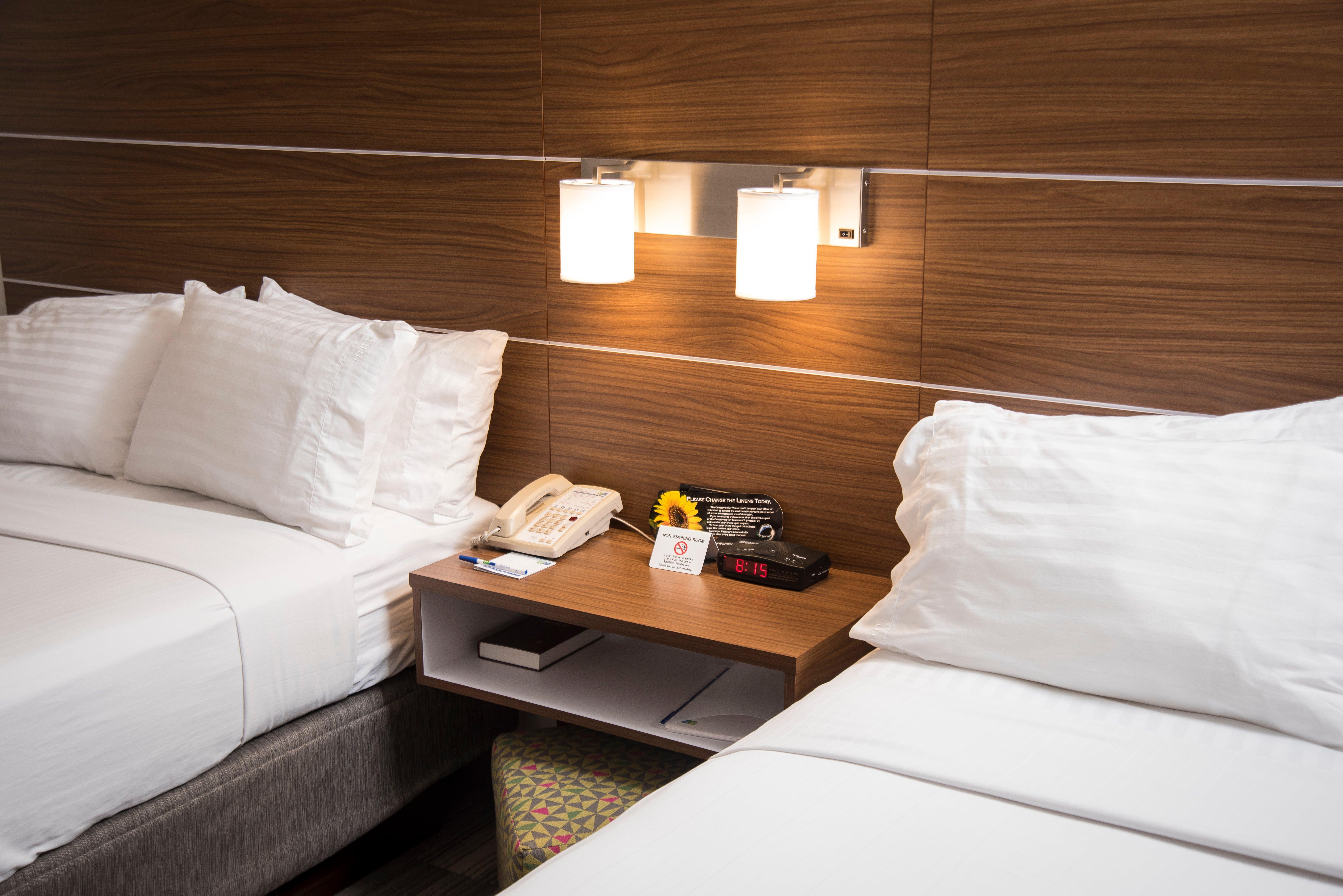 Holiday Inn Express Hotel & Suites Lexington-Downtown University By Ihg Buitenkant foto