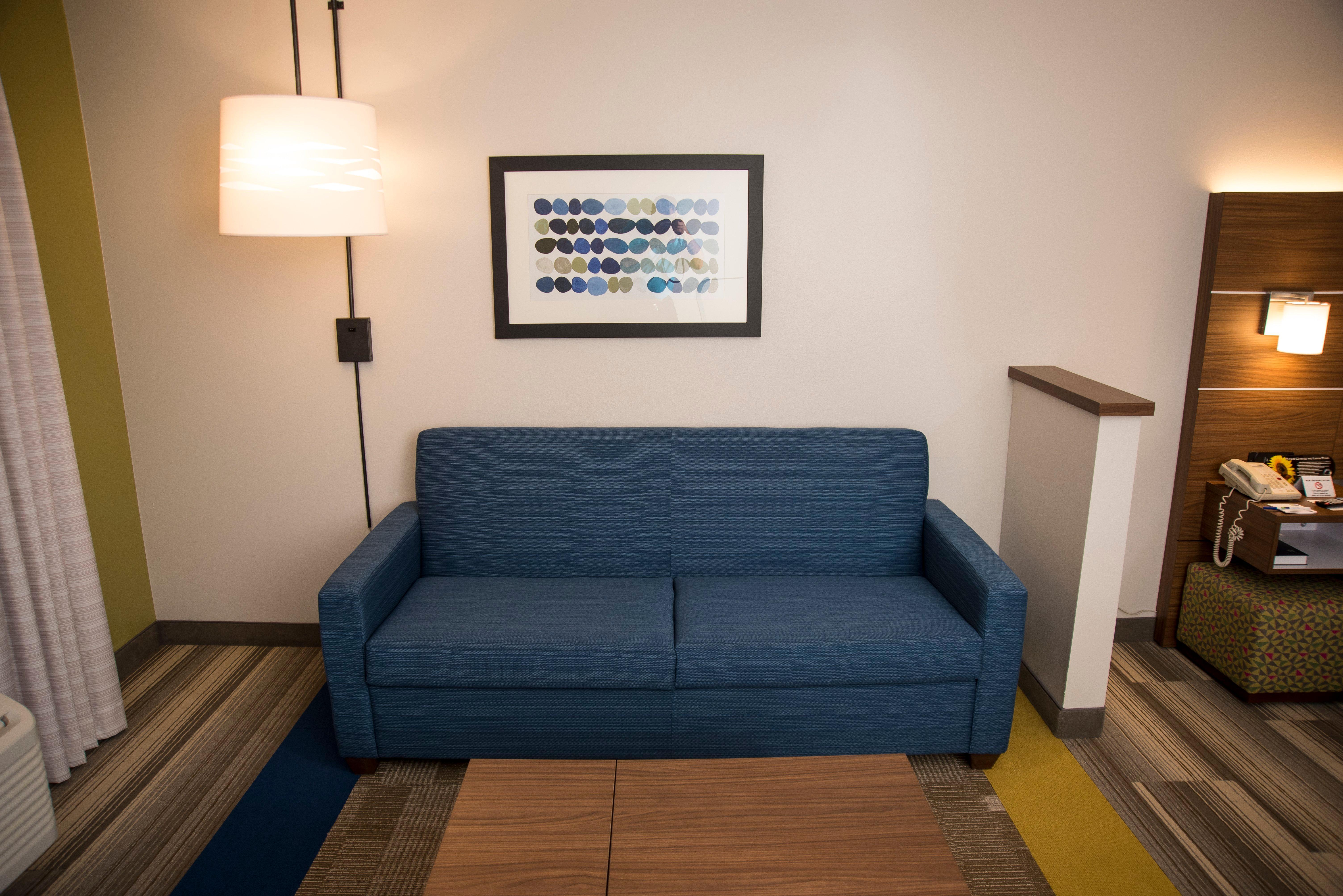 Holiday Inn Express Hotel & Suites Lexington-Downtown University By Ihg Buitenkant foto