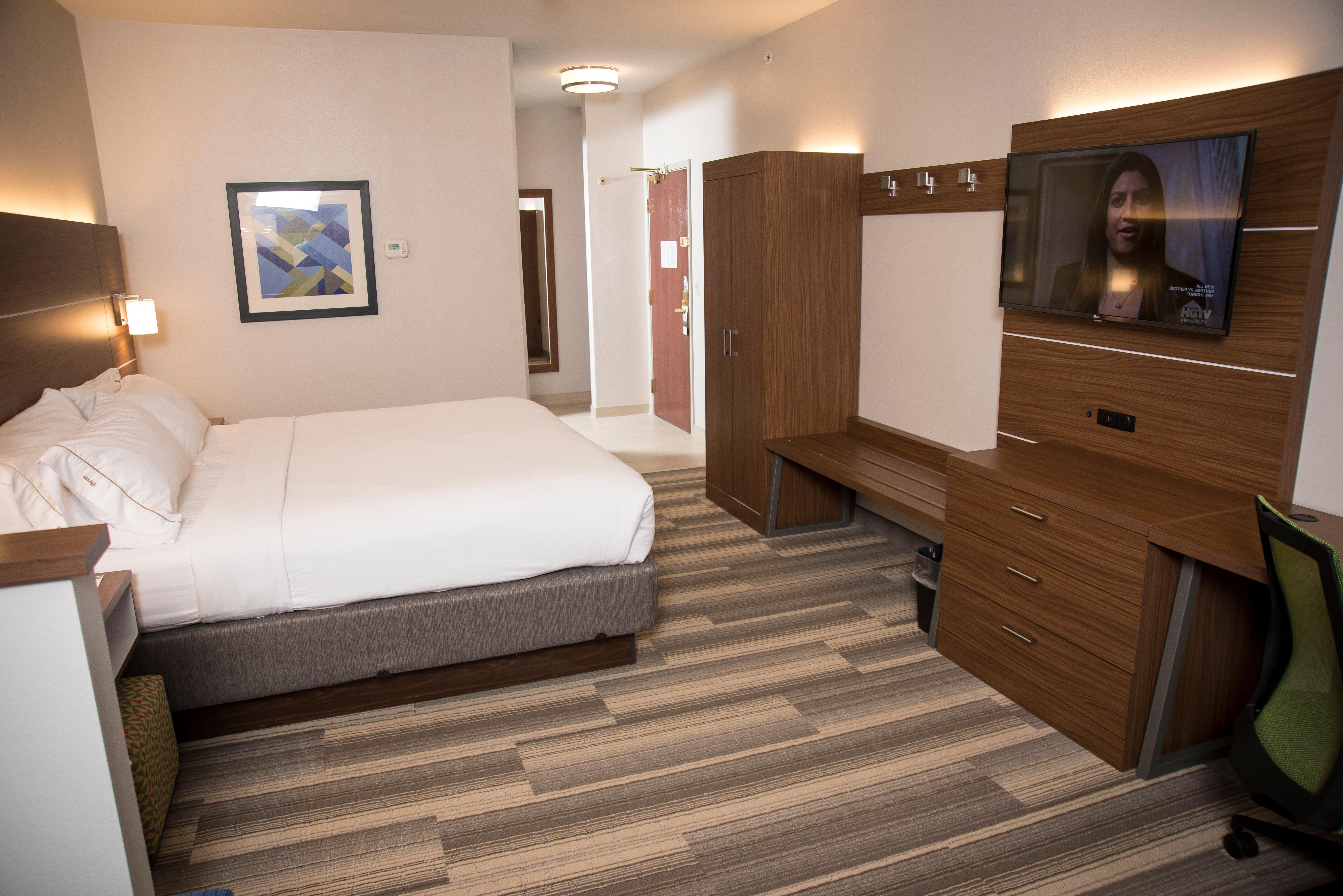 Holiday Inn Express Hotel & Suites Lexington-Downtown University By Ihg Buitenkant foto
