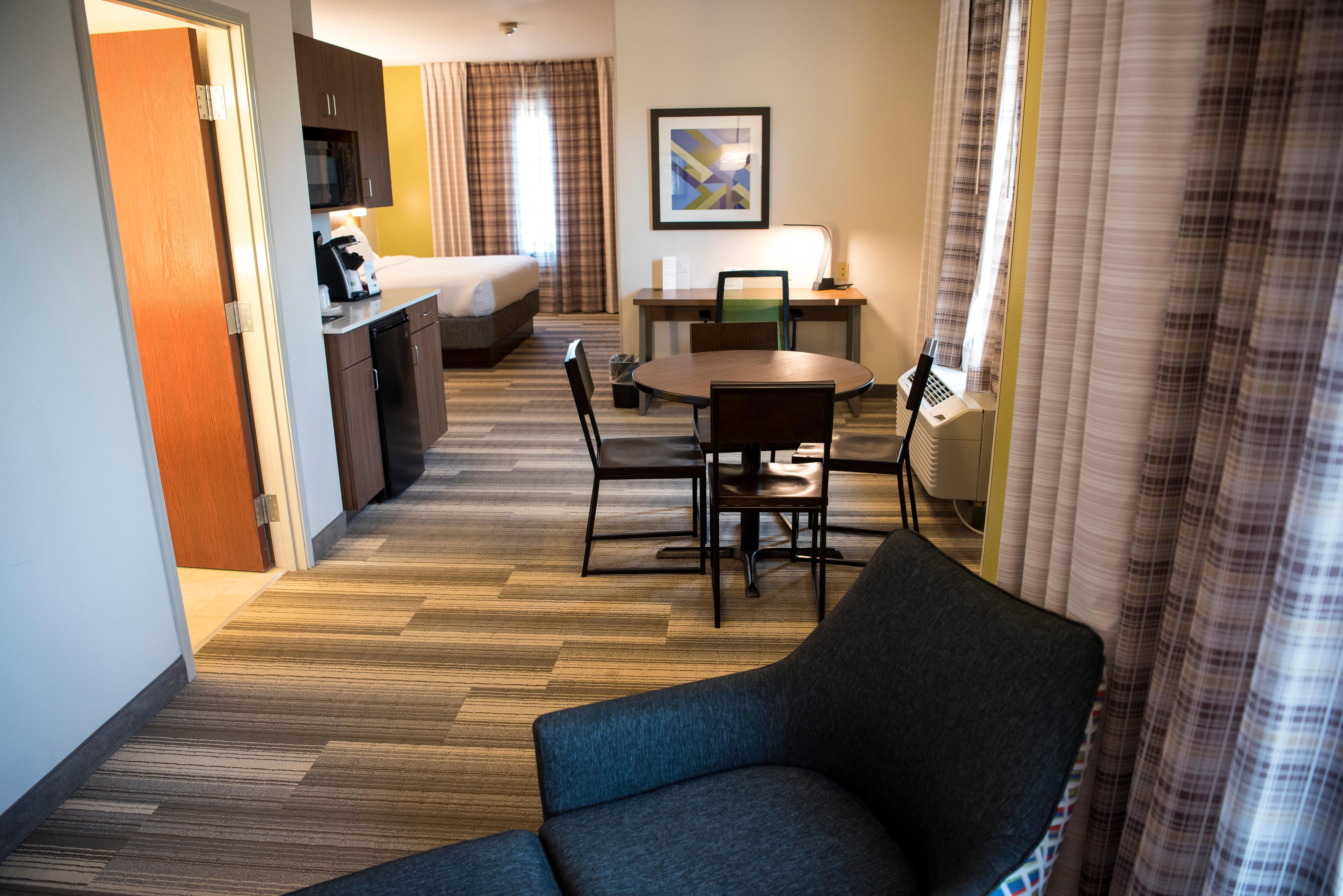 Holiday Inn Express Hotel & Suites Lexington-Downtown University By Ihg Buitenkant foto