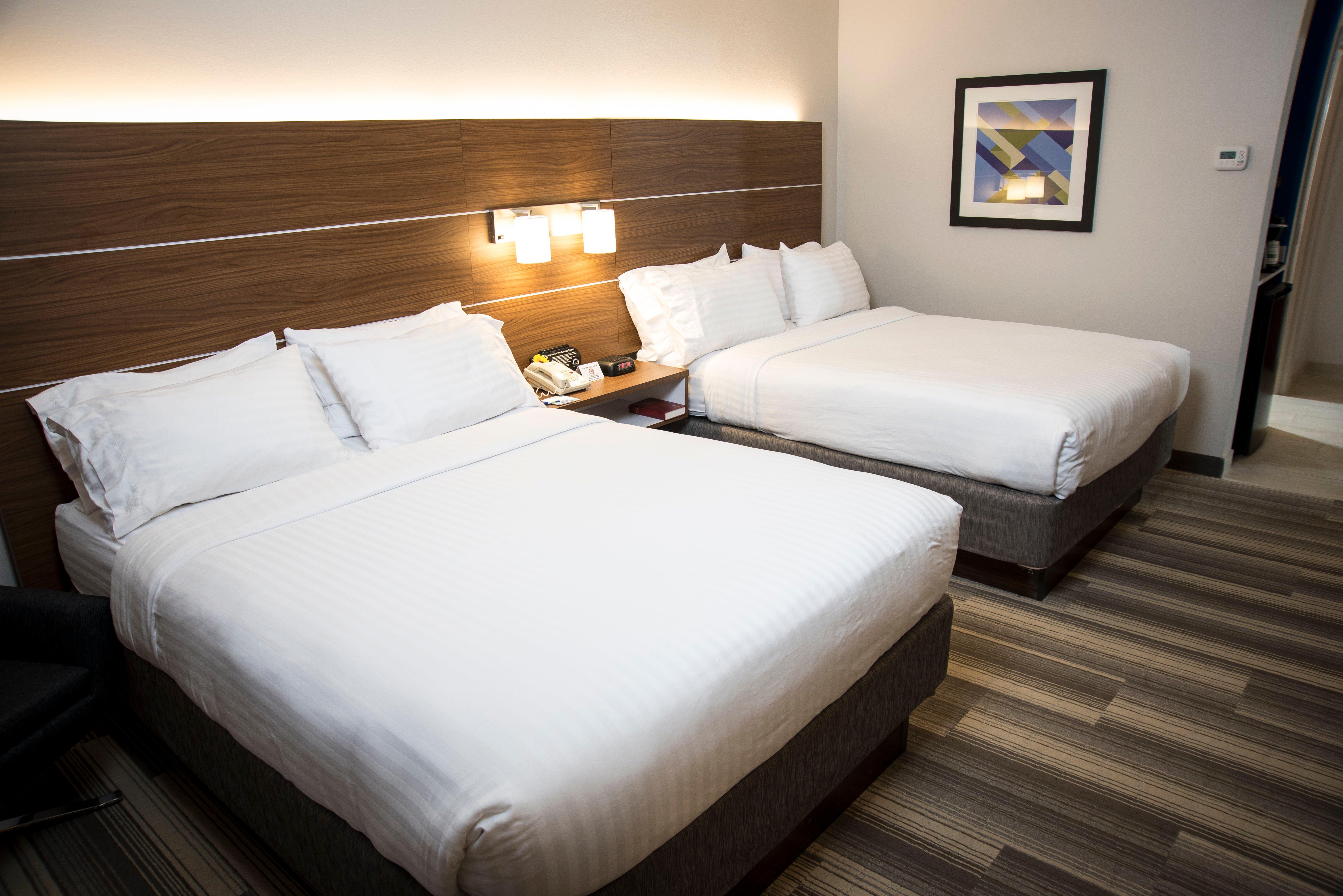 Holiday Inn Express Hotel & Suites Lexington-Downtown University By Ihg Buitenkant foto