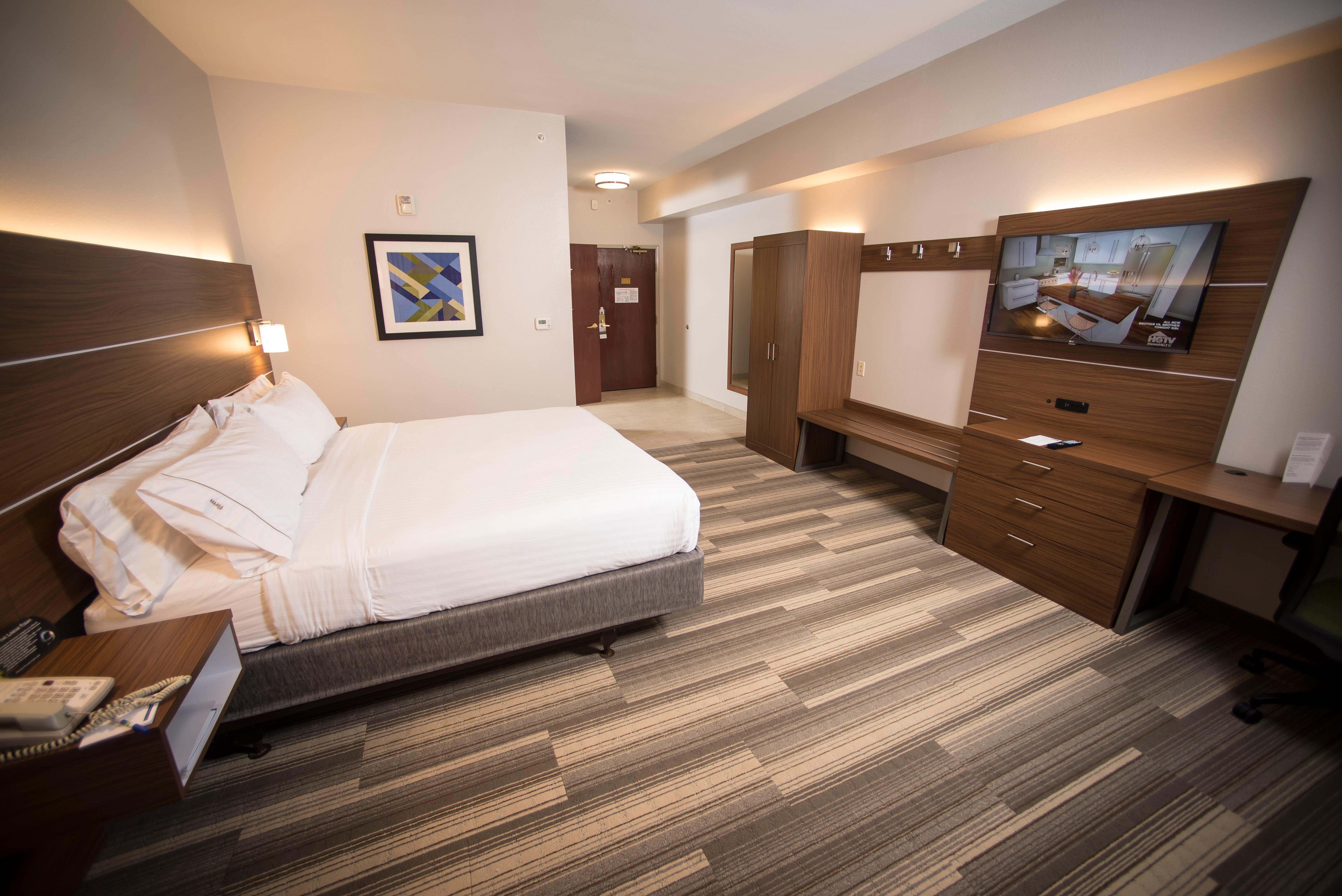 Holiday Inn Express Hotel & Suites Lexington-Downtown University By Ihg Buitenkant foto