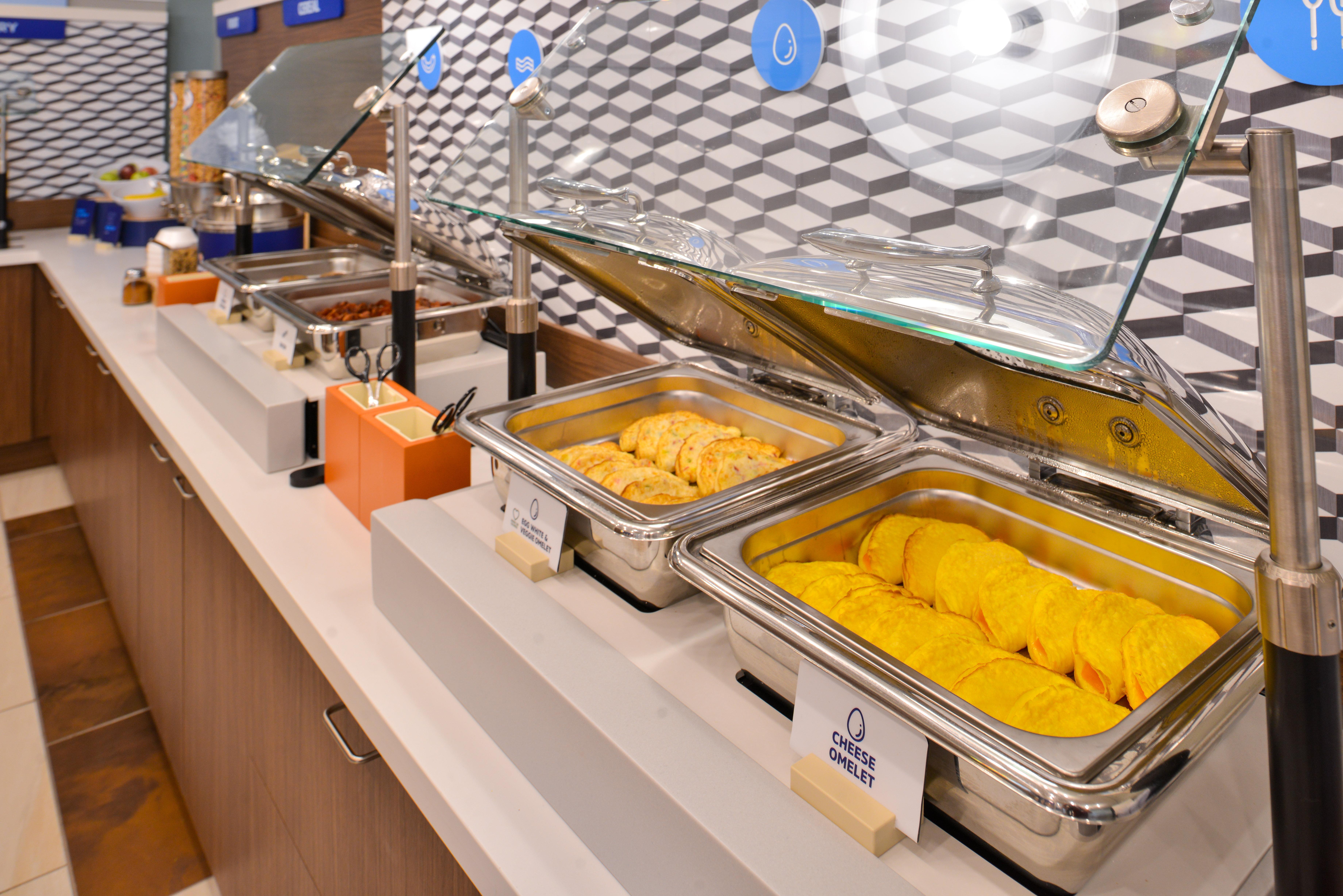 Holiday Inn Express Hotel & Suites Lexington-Downtown University By Ihg Buitenkant foto