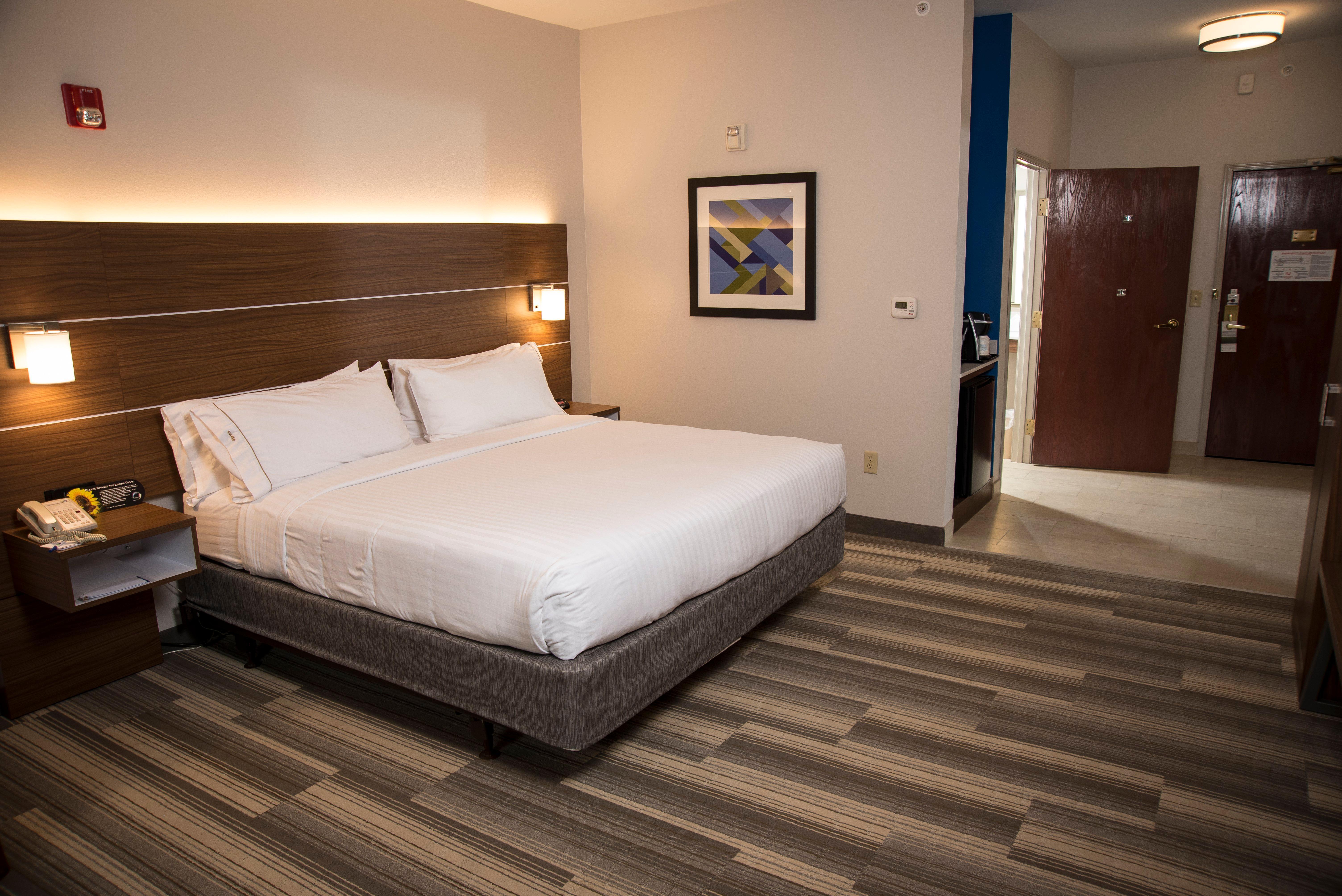 Holiday Inn Express Hotel & Suites Lexington-Downtown University By Ihg Buitenkant foto