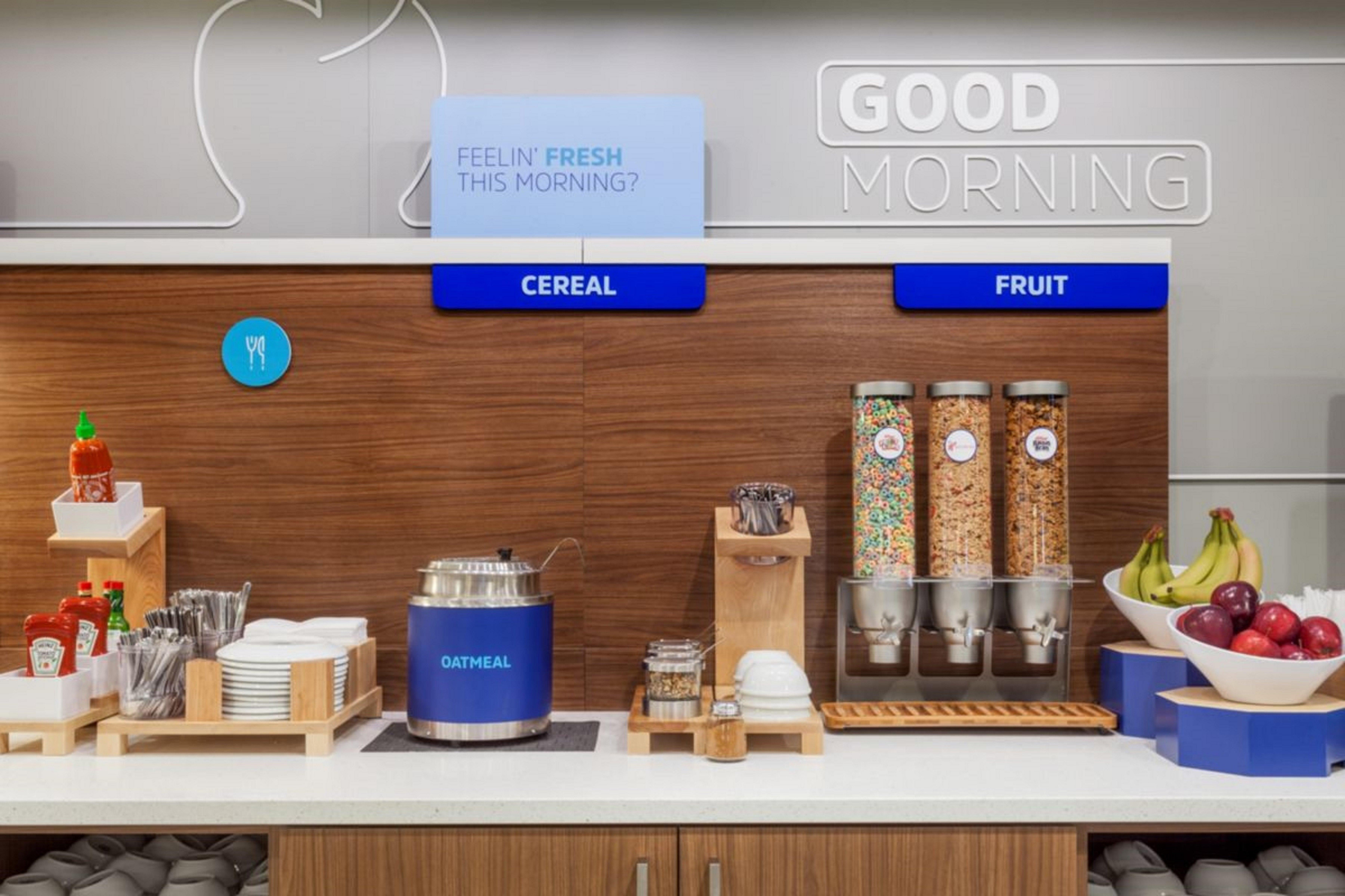 Holiday Inn Express Hotel & Suites Lexington-Downtown University By Ihg Buitenkant foto