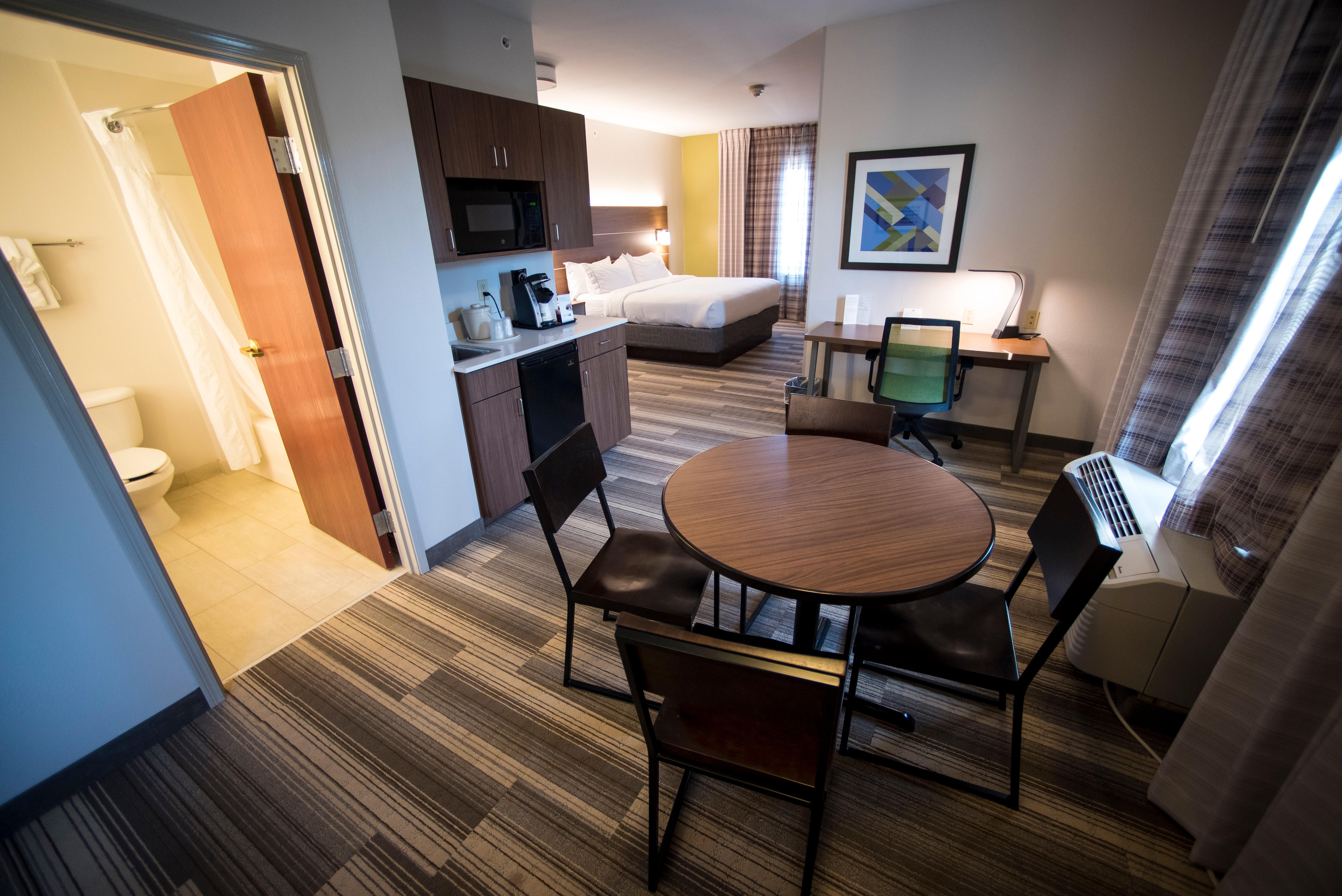 Holiday Inn Express Hotel & Suites Lexington-Downtown University By Ihg Buitenkant foto
