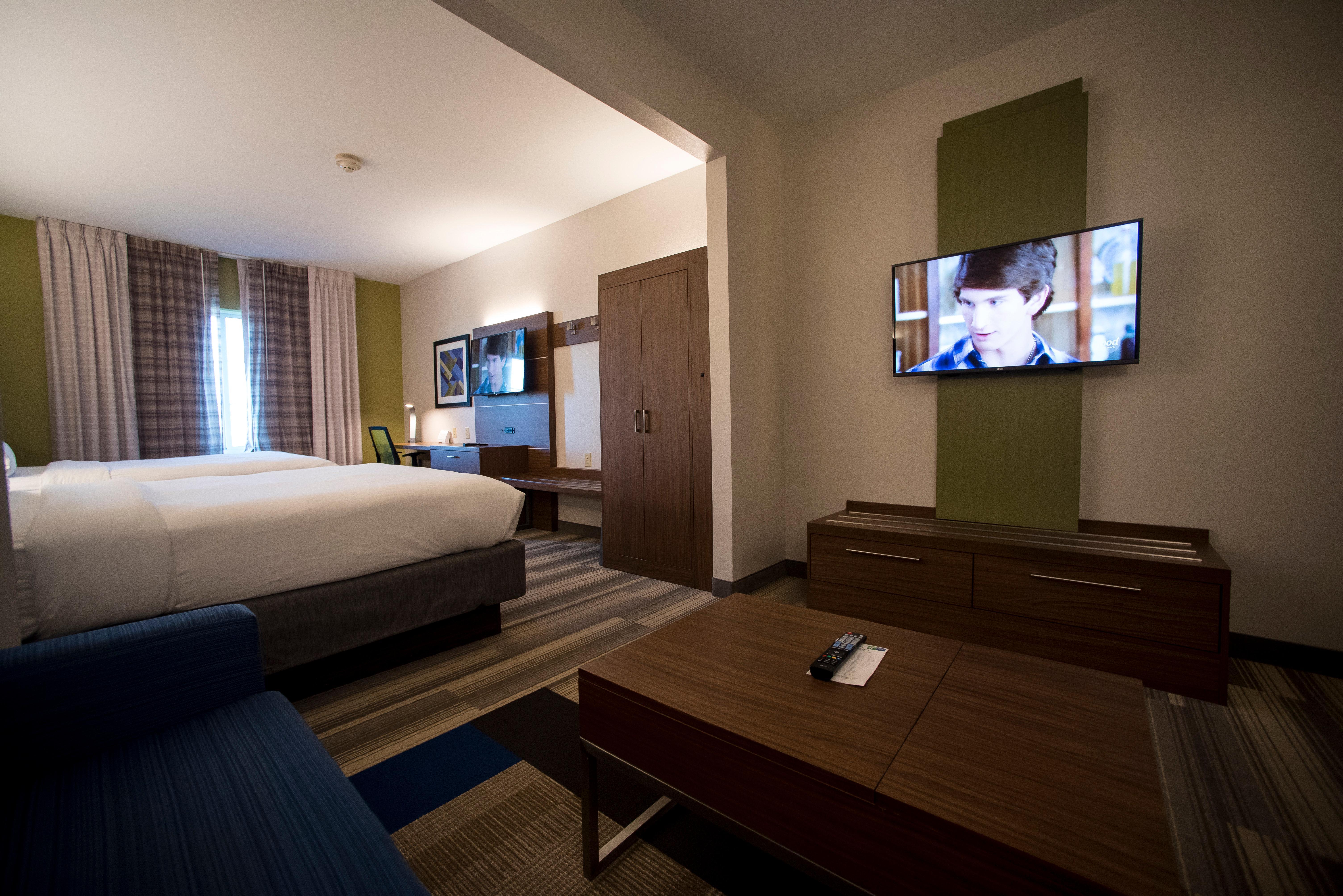 Holiday Inn Express Hotel & Suites Lexington-Downtown University By Ihg Buitenkant foto