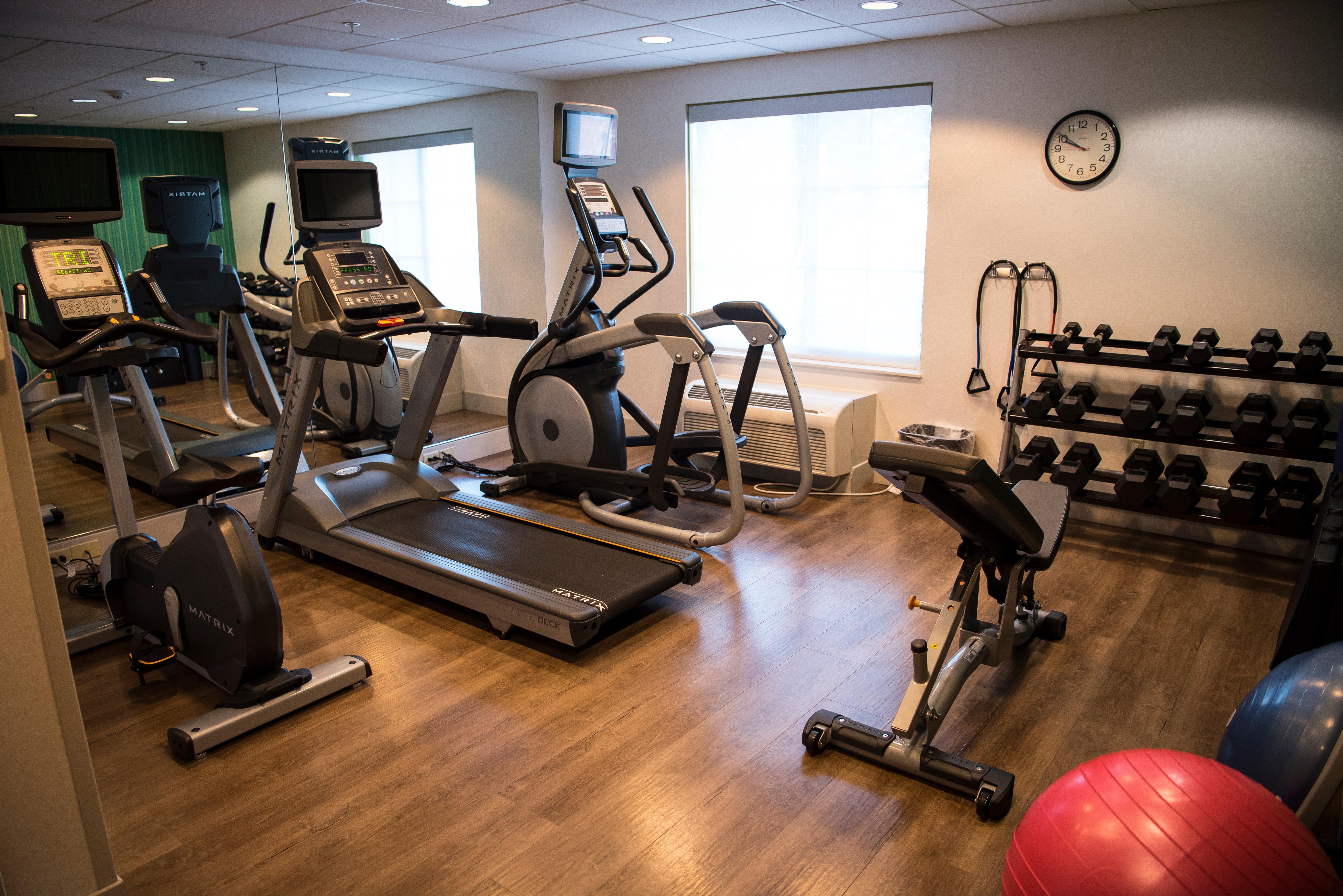 Holiday Inn Express Hotel & Suites Lexington-Downtown University By Ihg Buitenkant foto