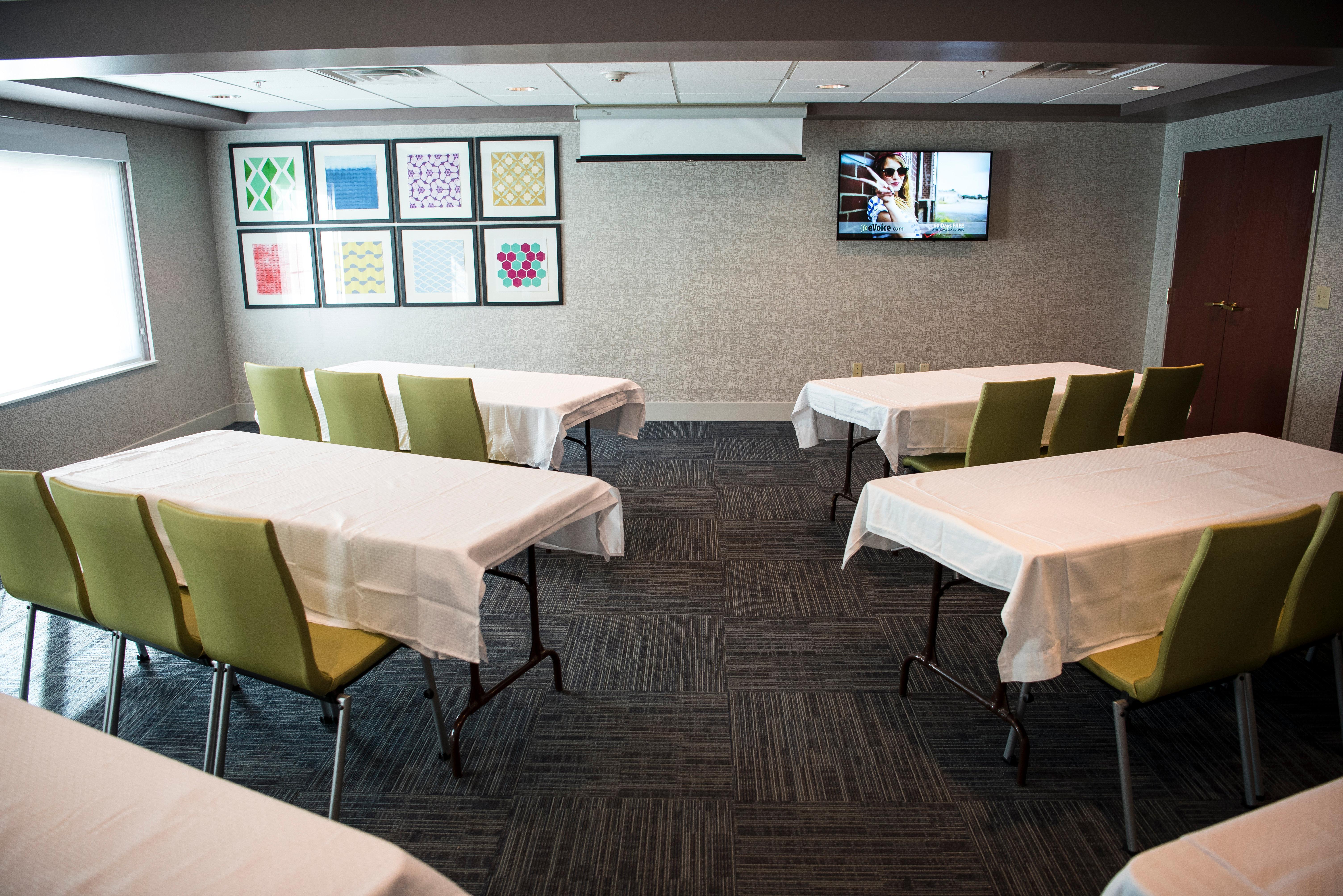 Holiday Inn Express Hotel & Suites Lexington-Downtown University By Ihg Buitenkant foto