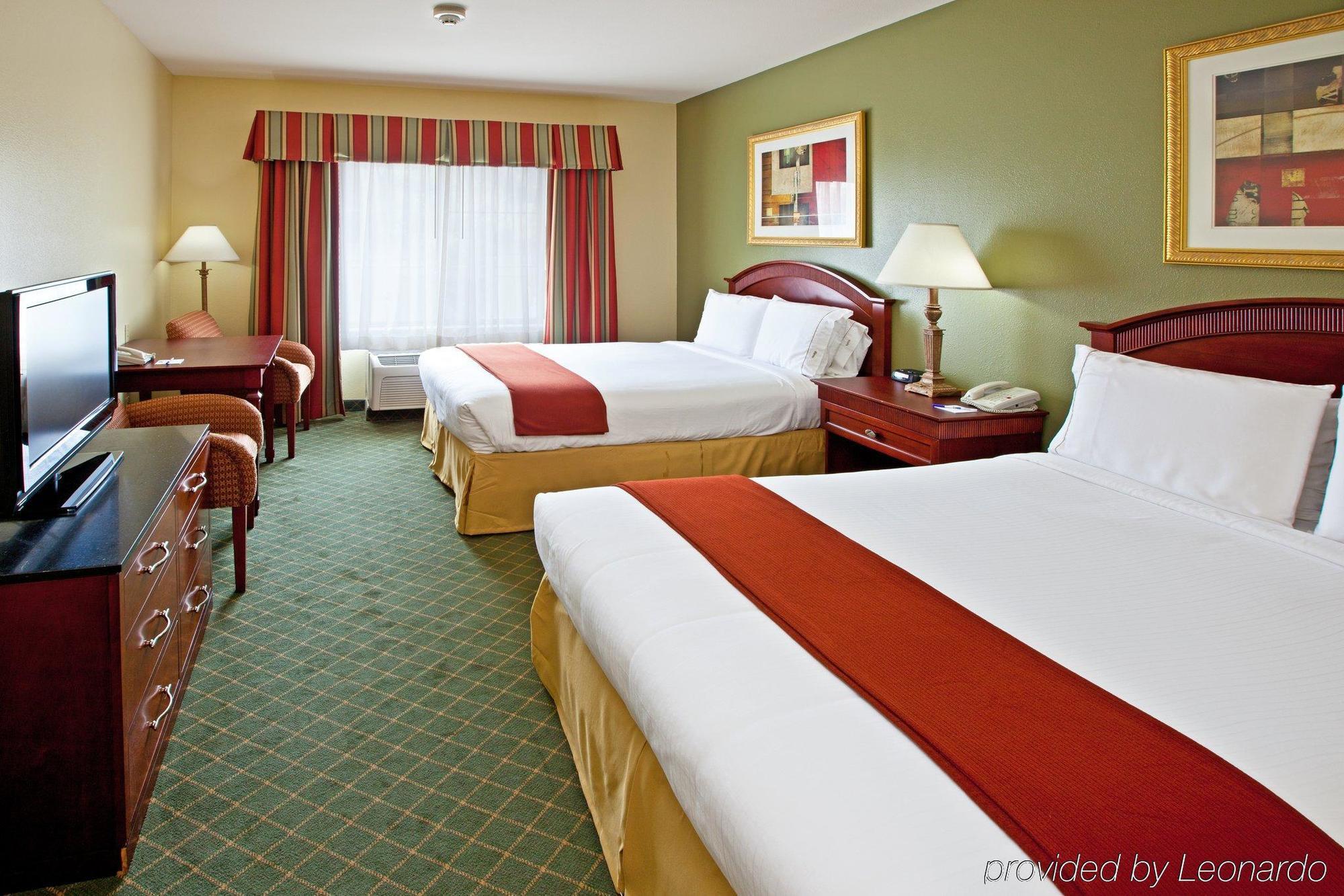 Holiday Inn Express Hotel & Suites Lexington-Downtown University By Ihg Kamer foto