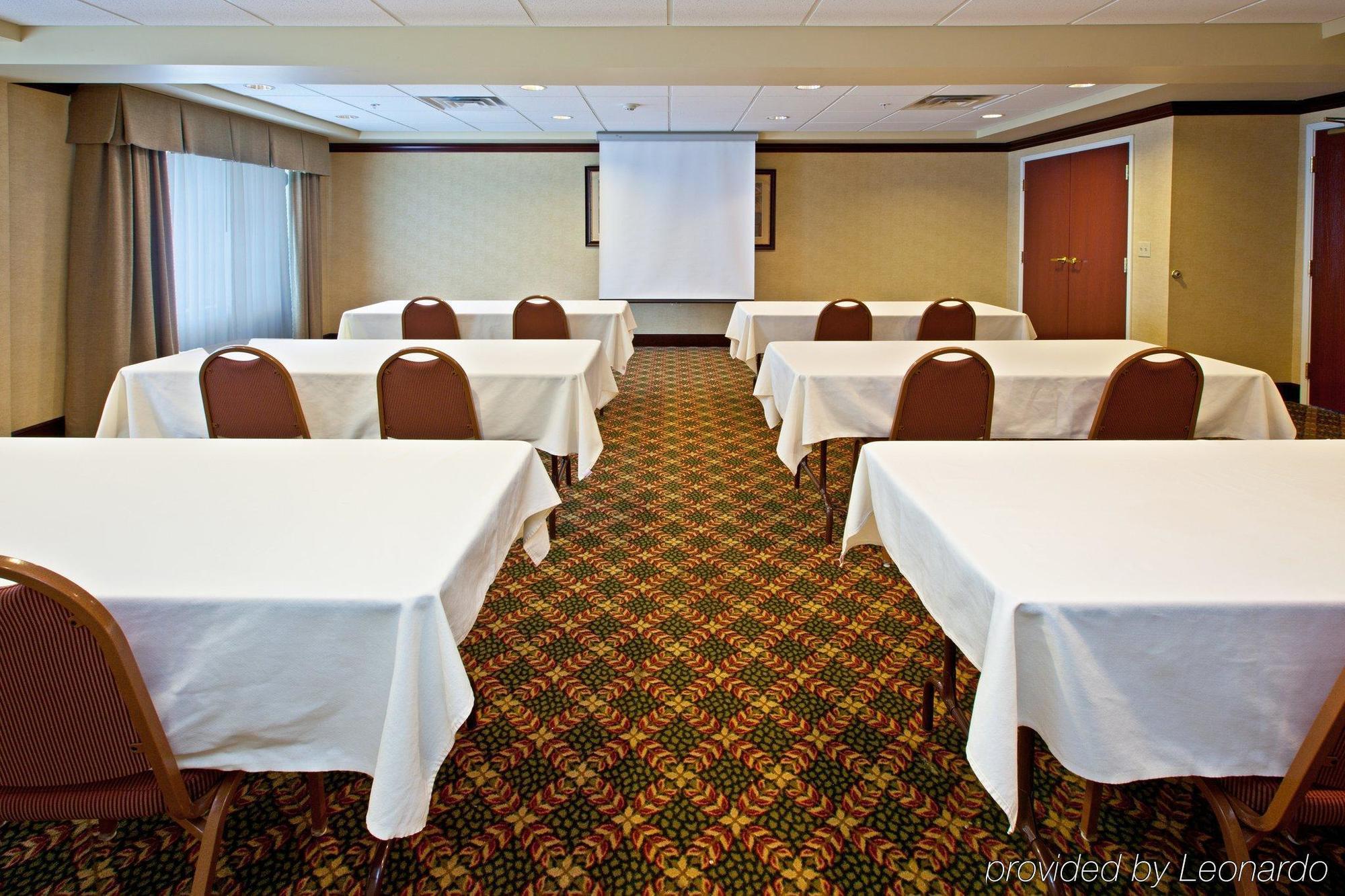 Holiday Inn Express Hotel & Suites Lexington-Downtown University By Ihg Faciliteiten foto