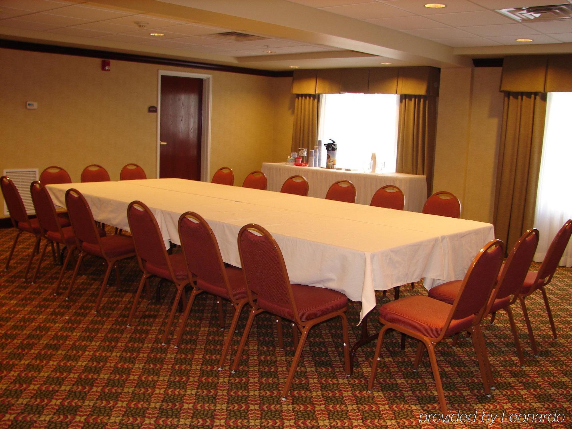 Holiday Inn Express Hotel & Suites Lexington-Downtown University By Ihg Buitenkant foto