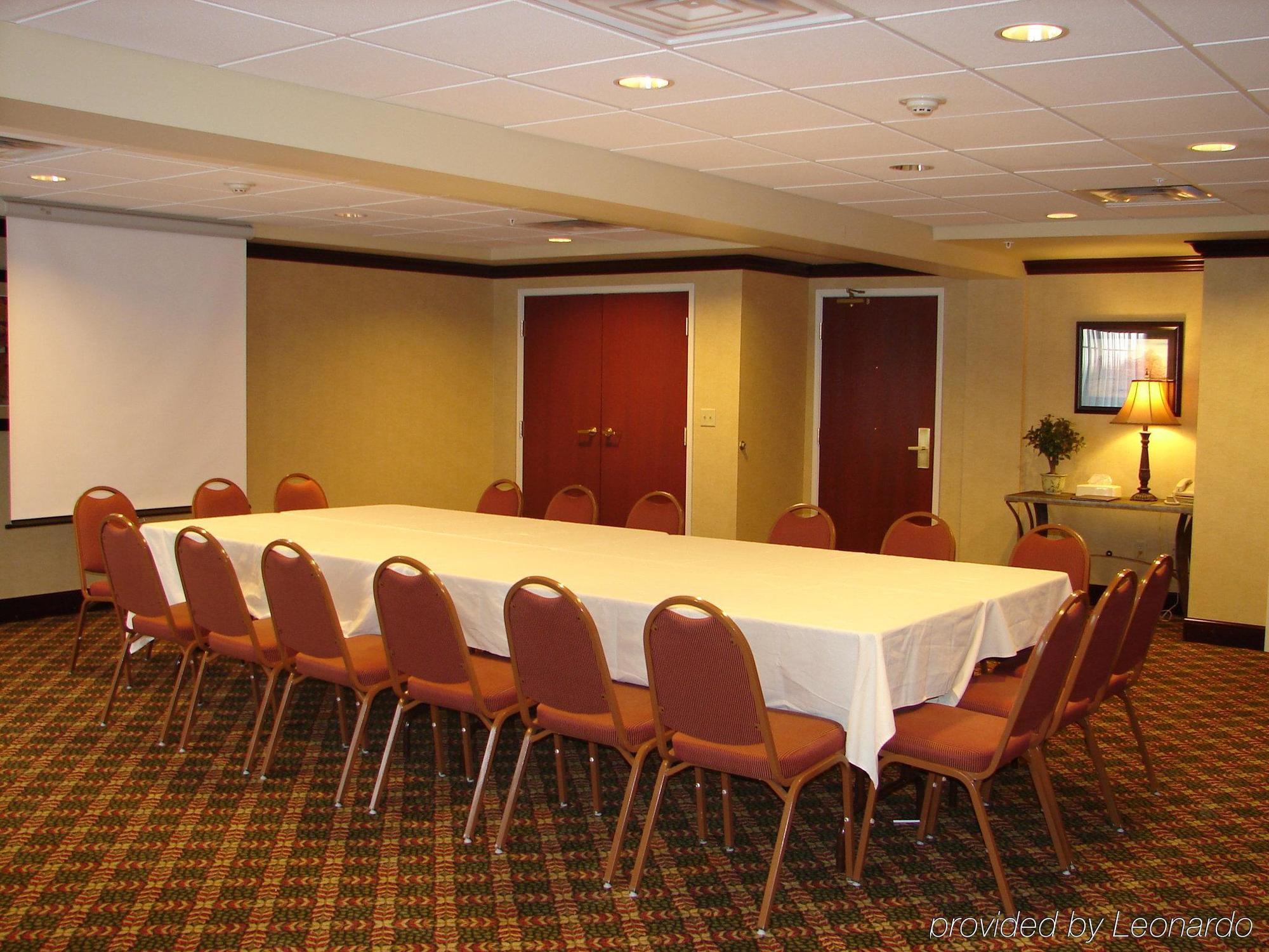 Holiday Inn Express Hotel & Suites Lexington-Downtown University By Ihg Faciliteiten foto