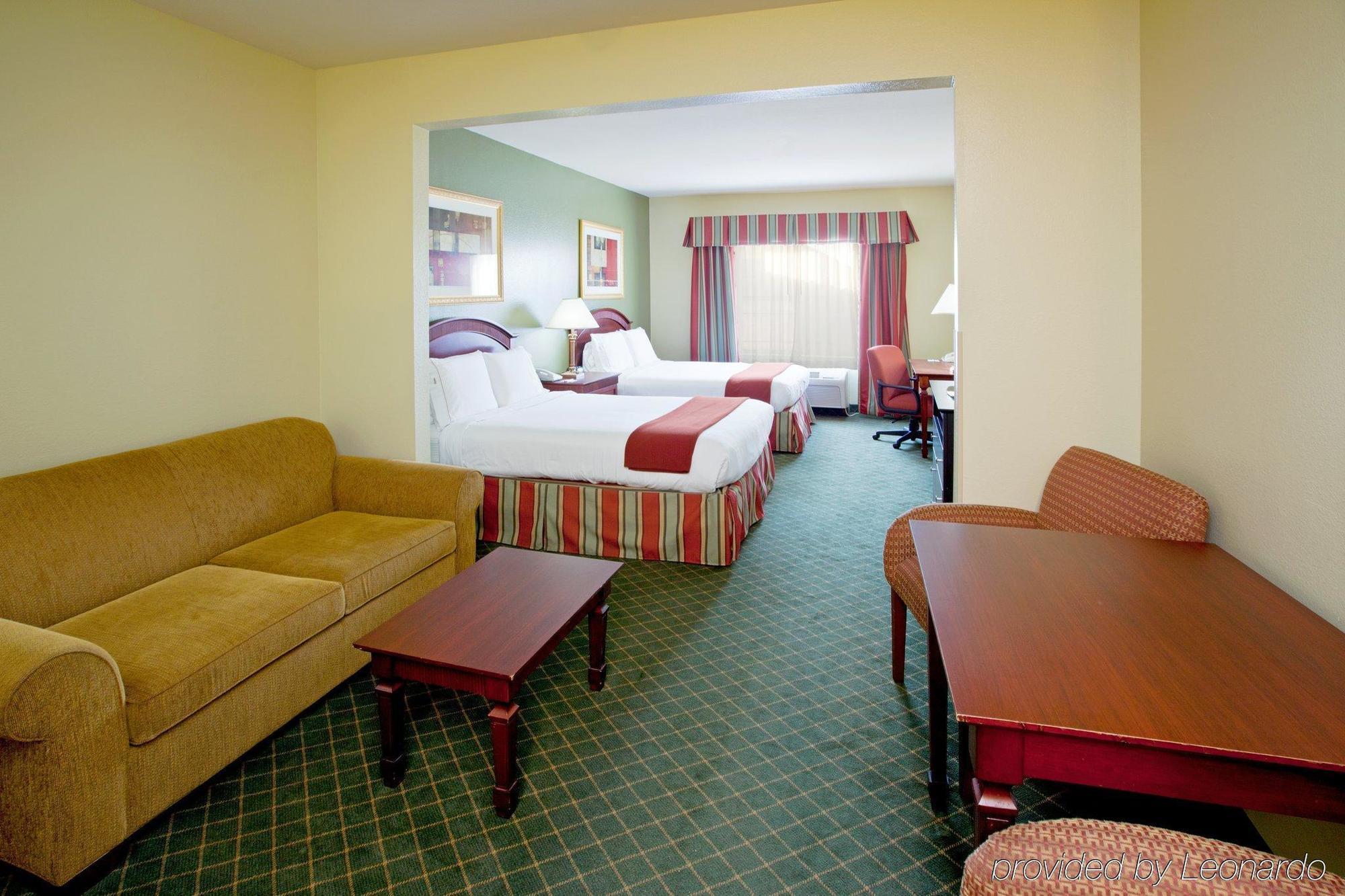 Holiday Inn Express Hotel & Suites Lexington-Downtown University By Ihg Buitenkant foto