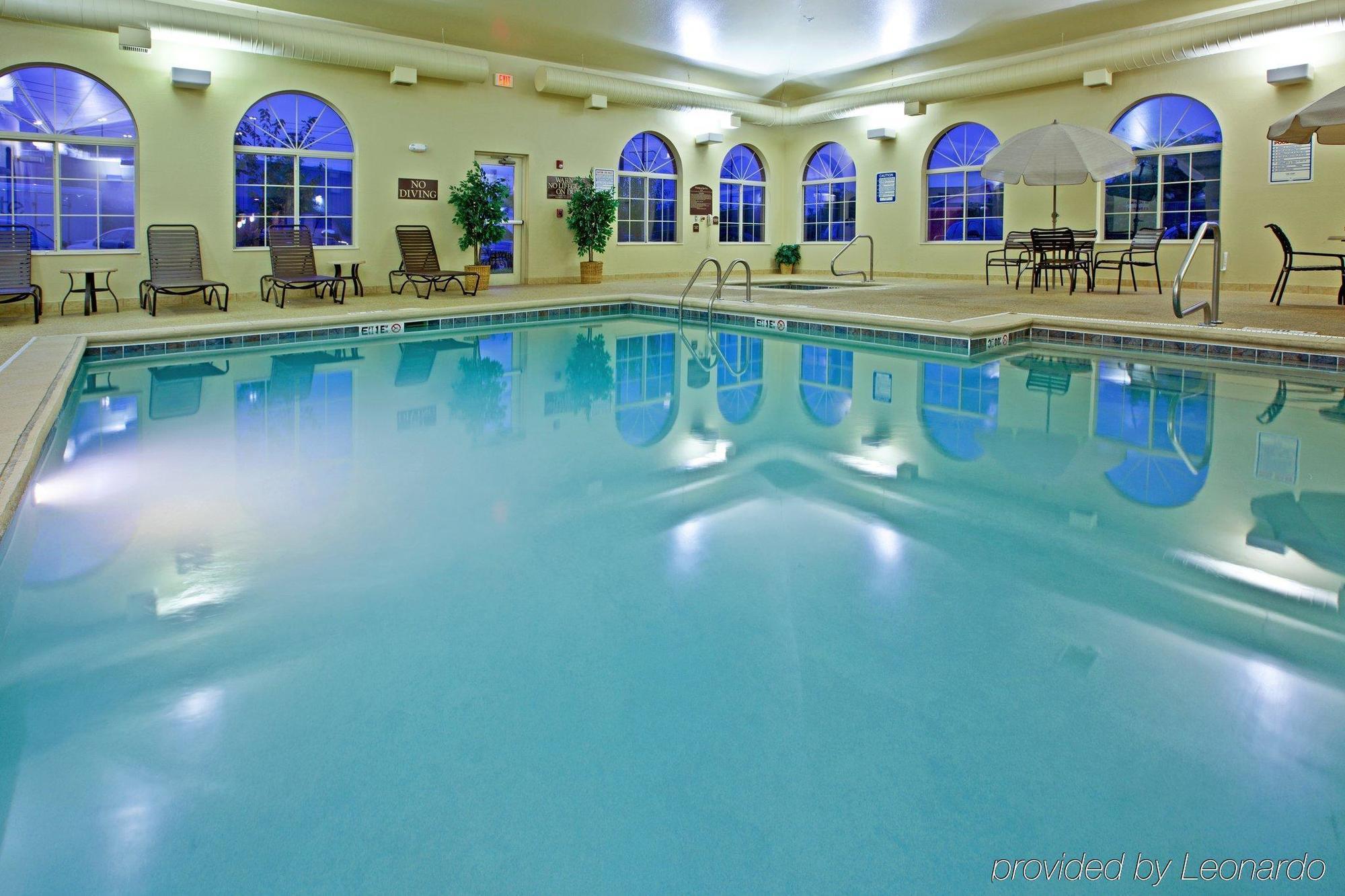 Holiday Inn Express Hotel & Suites Lexington-Downtown University By Ihg Faciliteiten foto