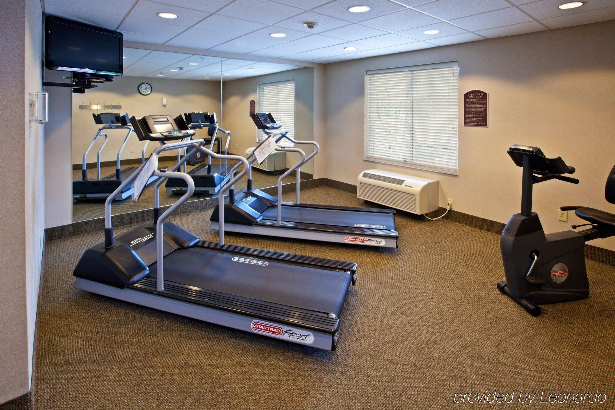 Holiday Inn Express Hotel & Suites Lexington-Downtown University By Ihg Faciliteiten foto