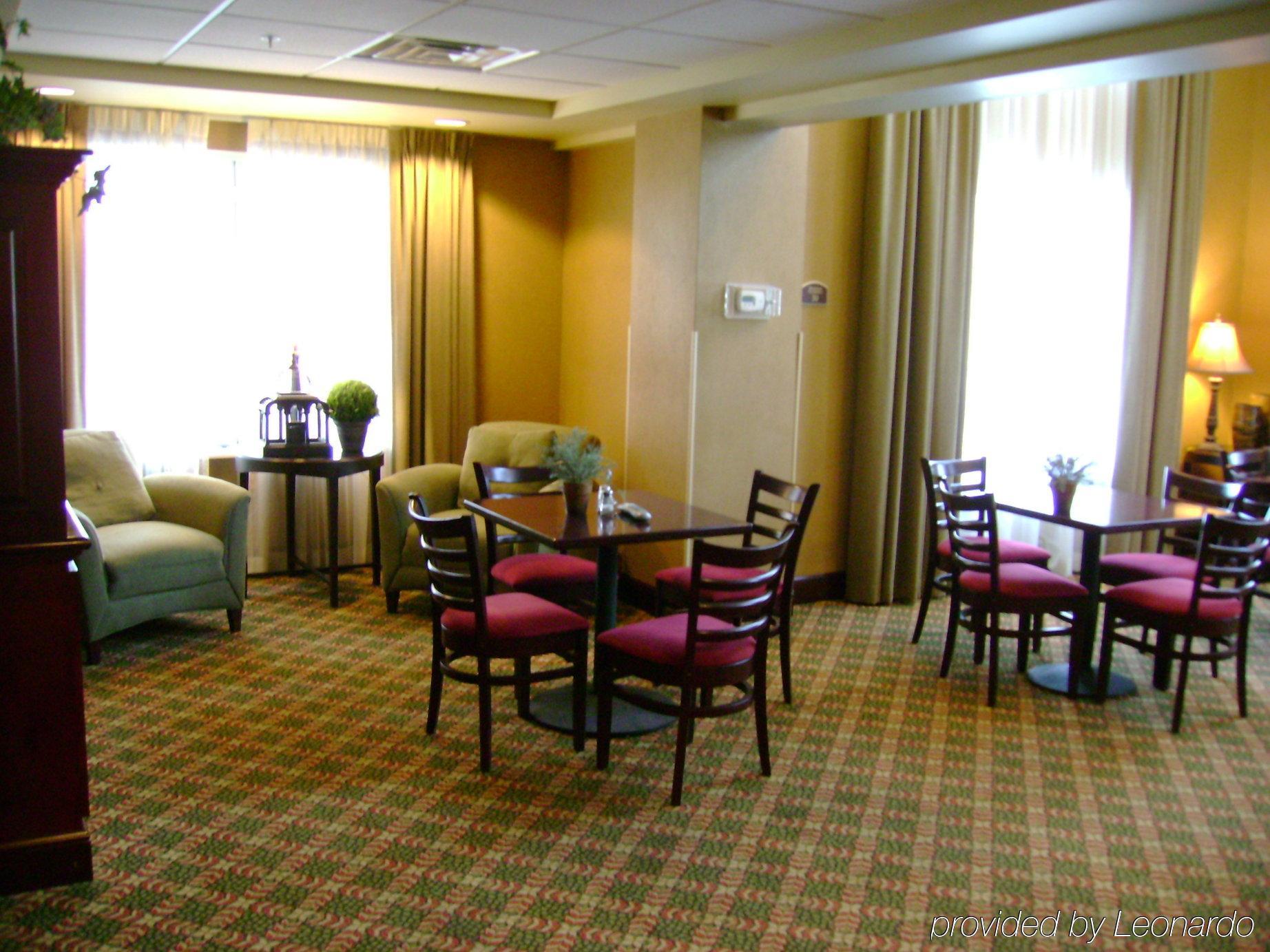 Holiday Inn Express Hotel & Suites Lexington-Downtown University By Ihg Buitenkant foto