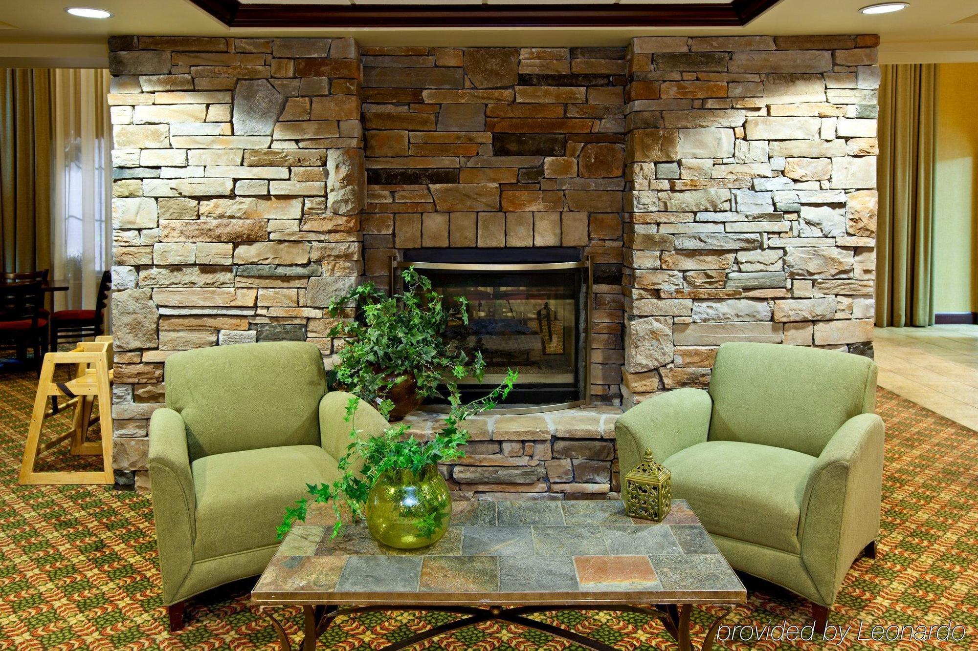 Holiday Inn Express Hotel & Suites Lexington-Downtown University By Ihg Buitenkant foto