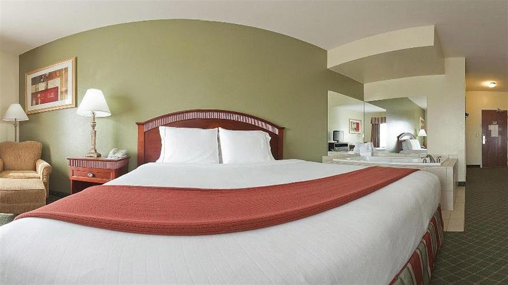 Holiday Inn Express Hotel & Suites Lexington-Downtown University By Ihg Buitenkant foto