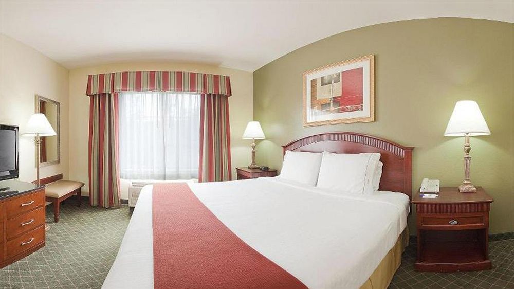 Holiday Inn Express Hotel & Suites Lexington-Downtown University By Ihg Buitenkant foto