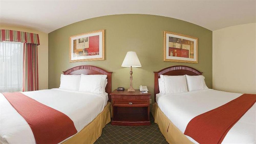 Holiday Inn Express Hotel & Suites Lexington-Downtown University By Ihg Buitenkant foto