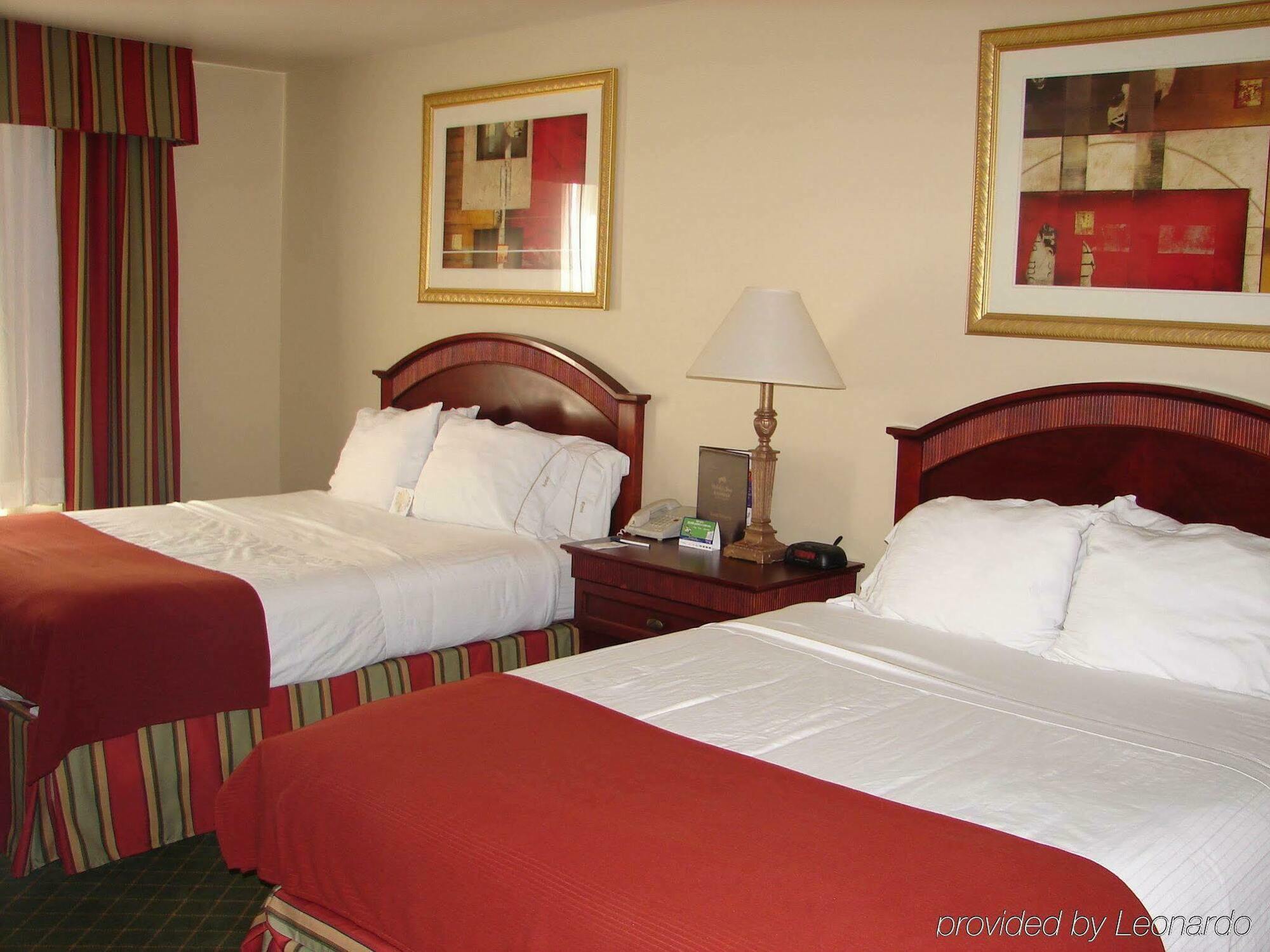 Holiday Inn Express Hotel & Suites Lexington-Downtown University By Ihg Buitenkant foto