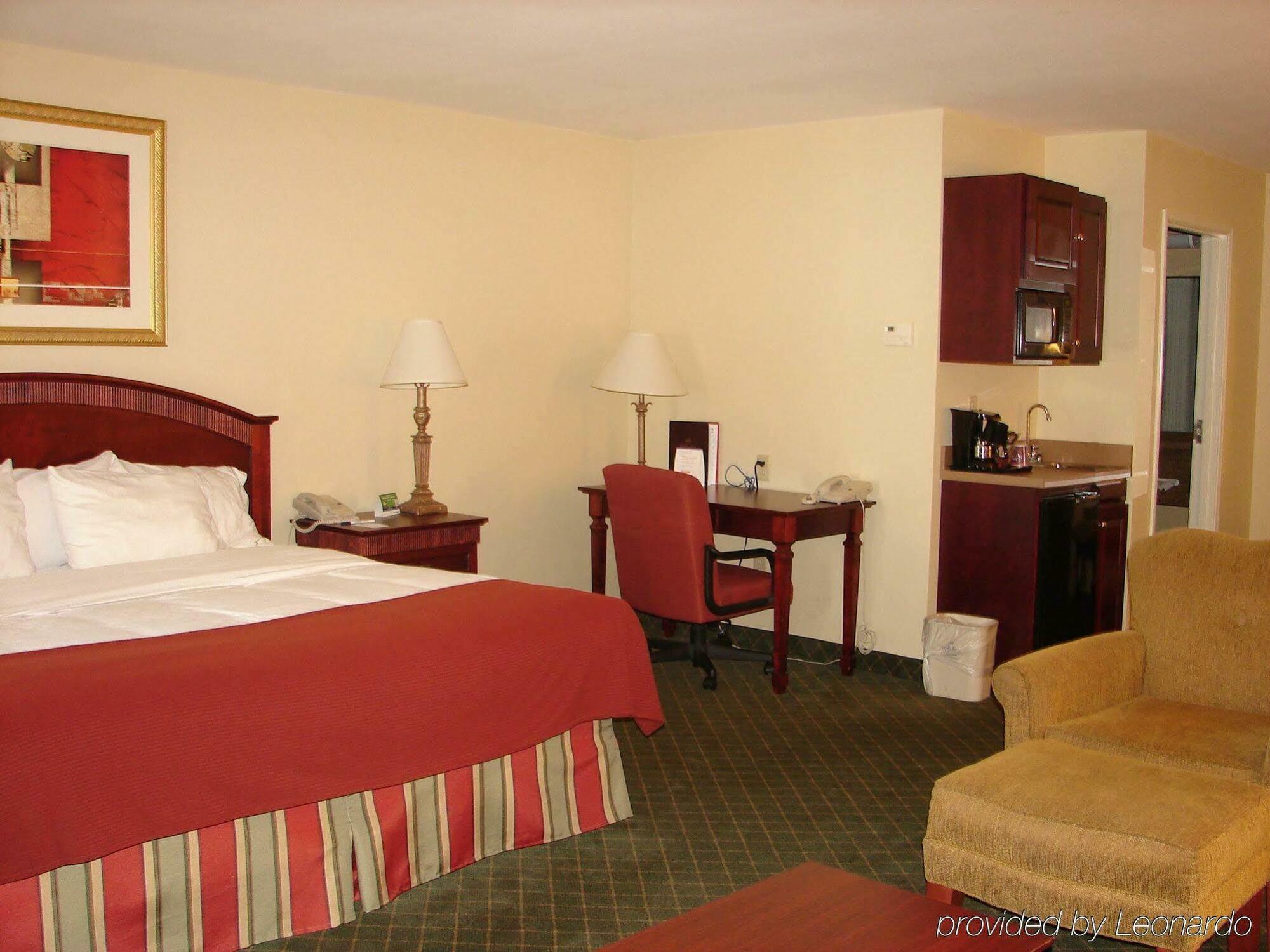 Holiday Inn Express Hotel & Suites Lexington-Downtown University By Ihg Buitenkant foto