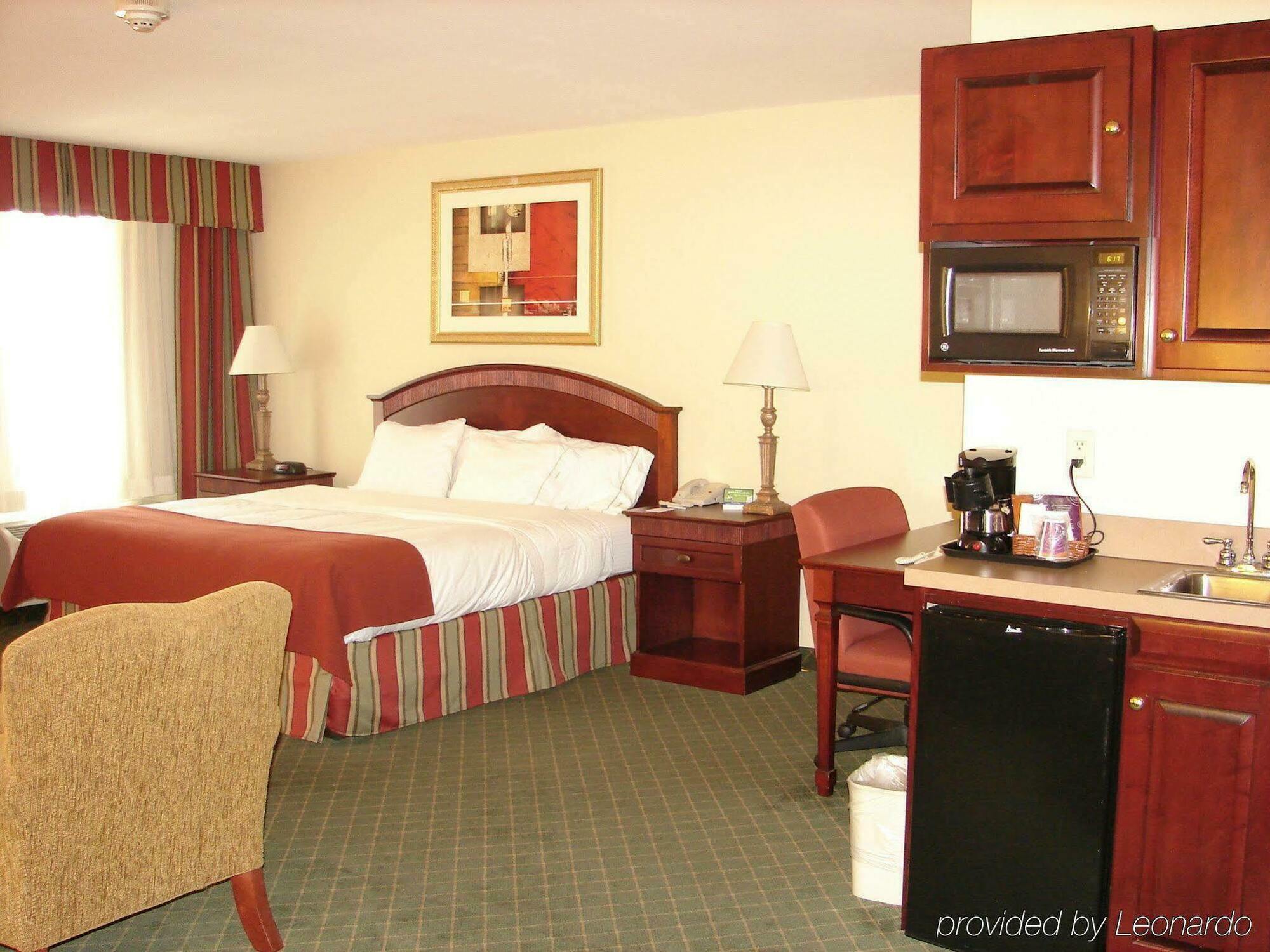 Holiday Inn Express Hotel & Suites Lexington-Downtown University By Ihg Buitenkant foto
