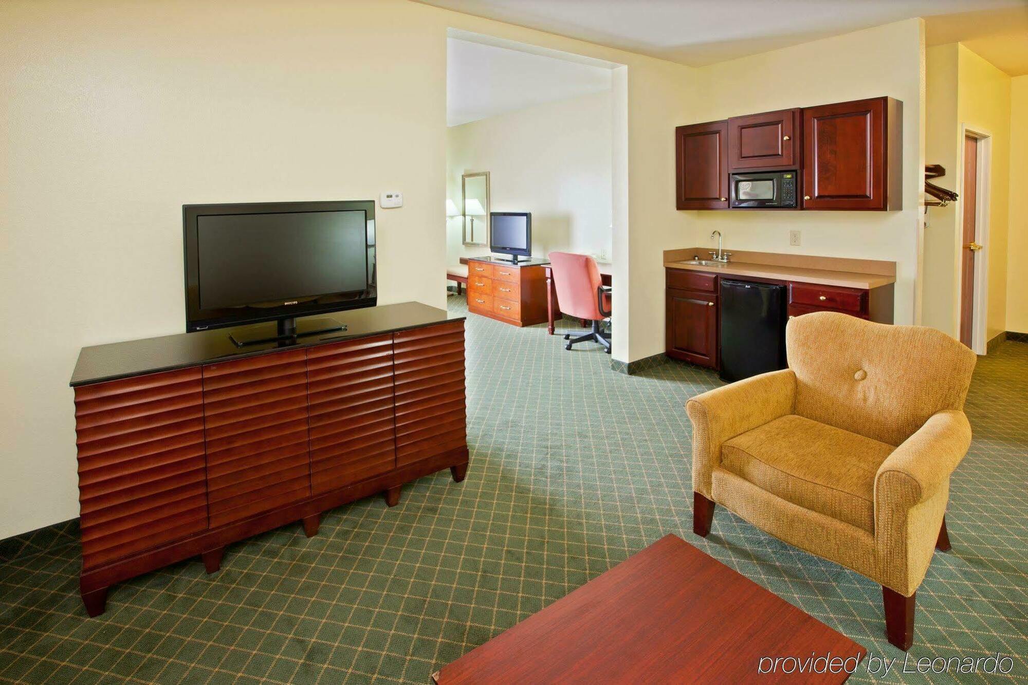 Holiday Inn Express Hotel & Suites Lexington-Downtown University By Ihg Buitenkant foto