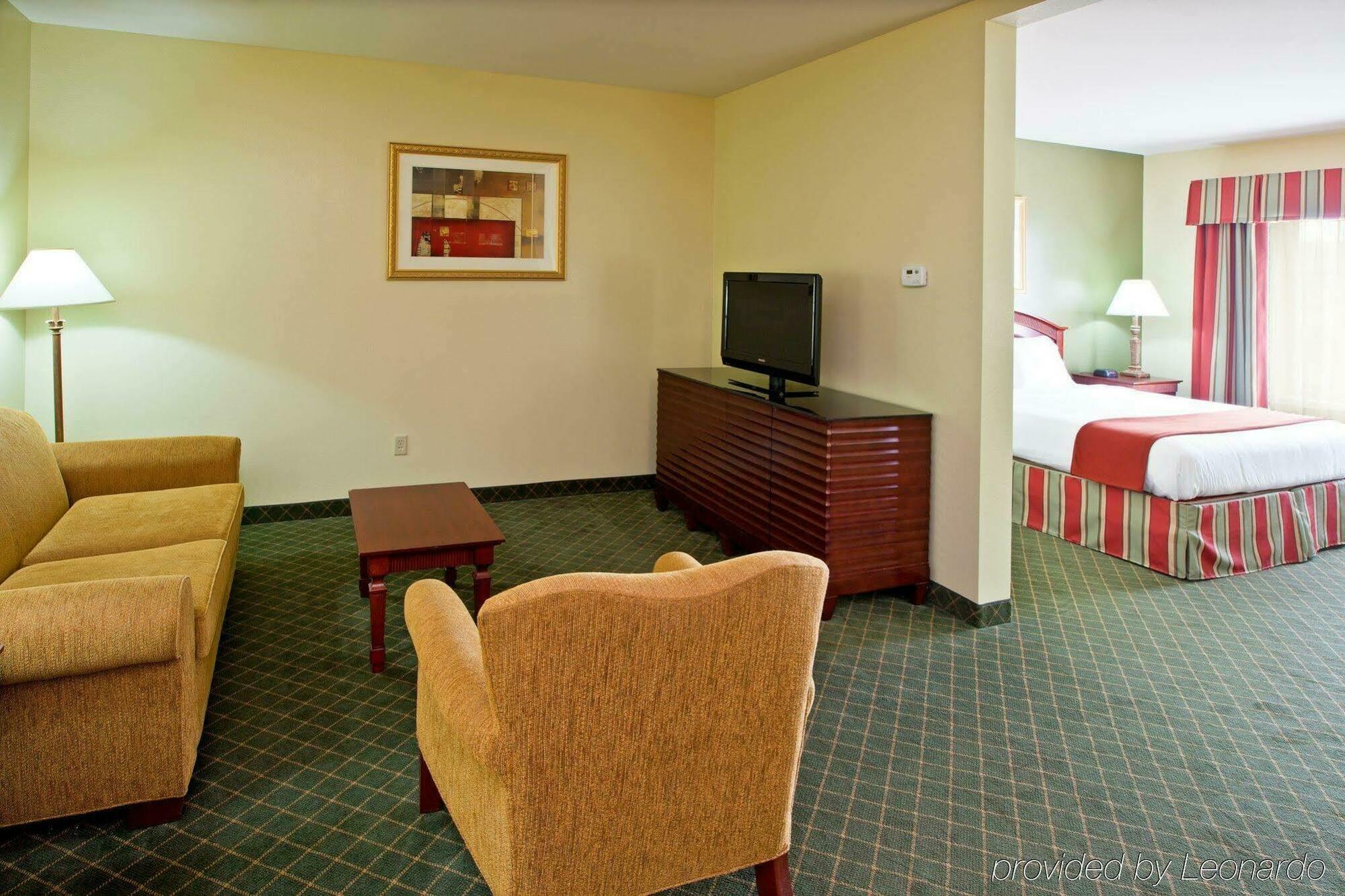 Holiday Inn Express Hotel & Suites Lexington-Downtown University By Ihg Buitenkant foto
