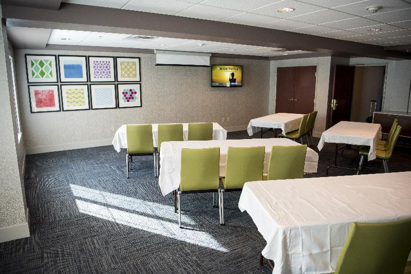 Holiday Inn Express Hotel & Suites Lexington-Downtown University By Ihg Buitenkant foto