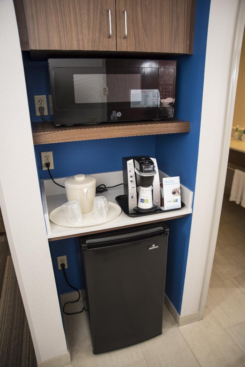 Holiday Inn Express Hotel & Suites Lexington-Downtown University By Ihg Buitenkant foto