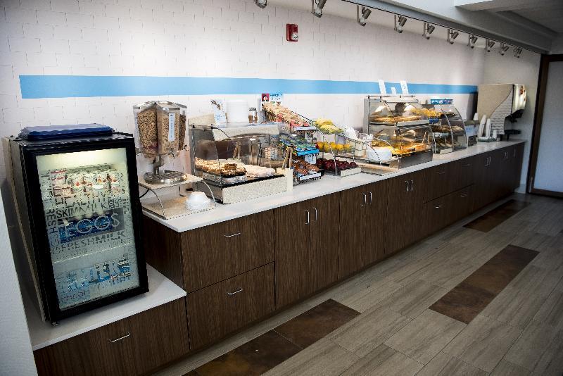 Holiday Inn Express Hotel & Suites Lexington-Downtown University By Ihg Buitenkant foto